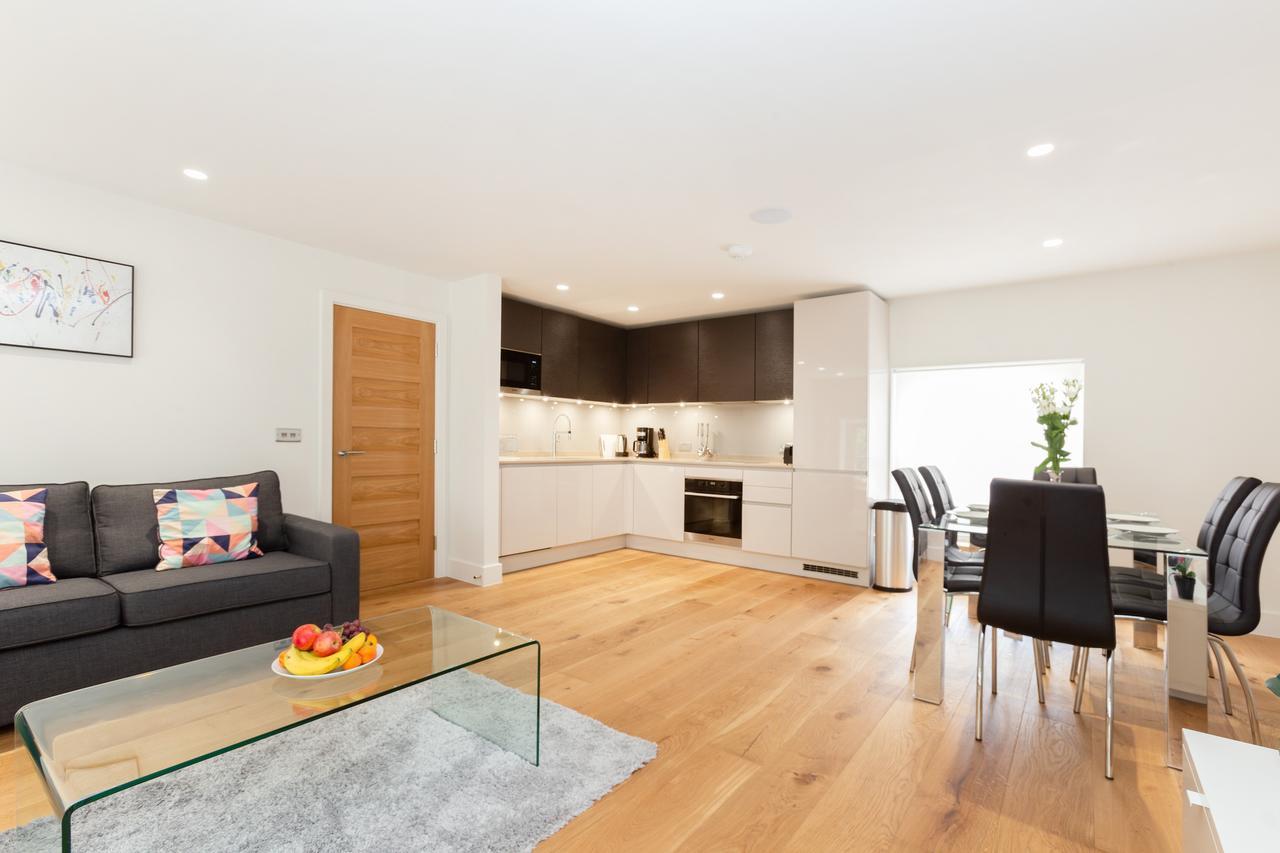 Fitzrovia - Soho - Private Apartment Londres Exterior foto