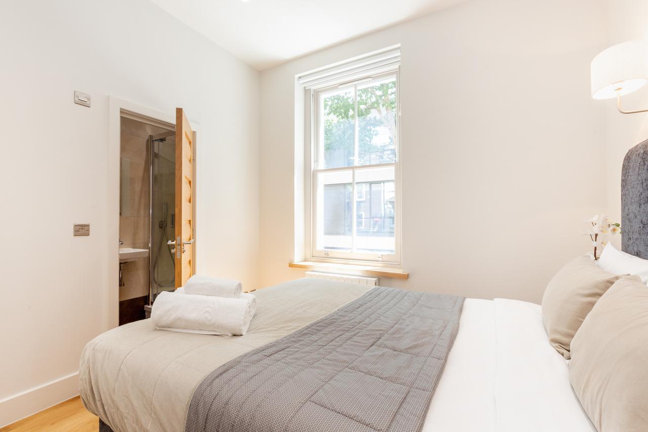 Fitzrovia - Soho - Private Apartment Londres Habitación foto