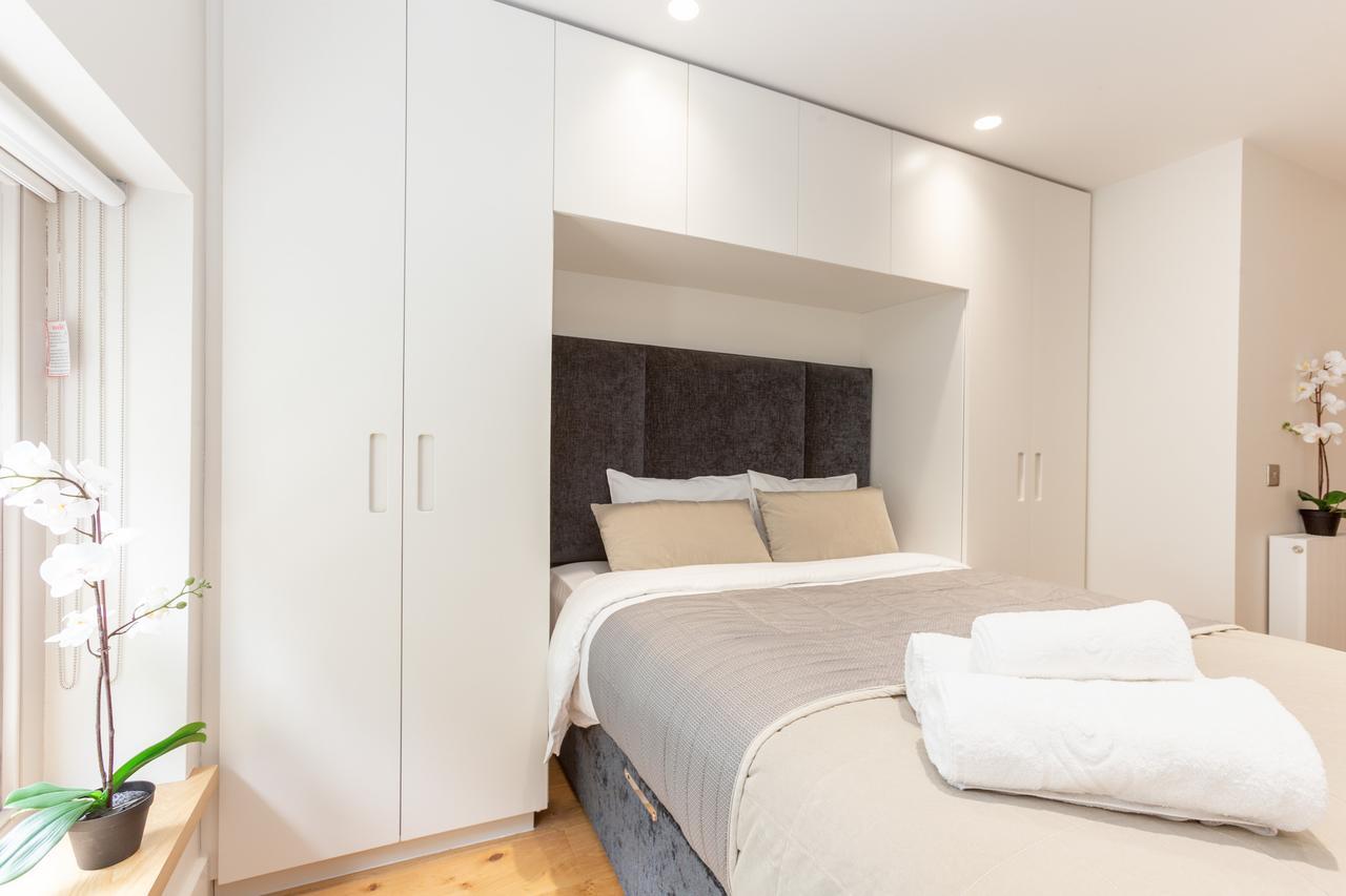Fitzrovia - Soho - Private Apartment Londres Exterior foto