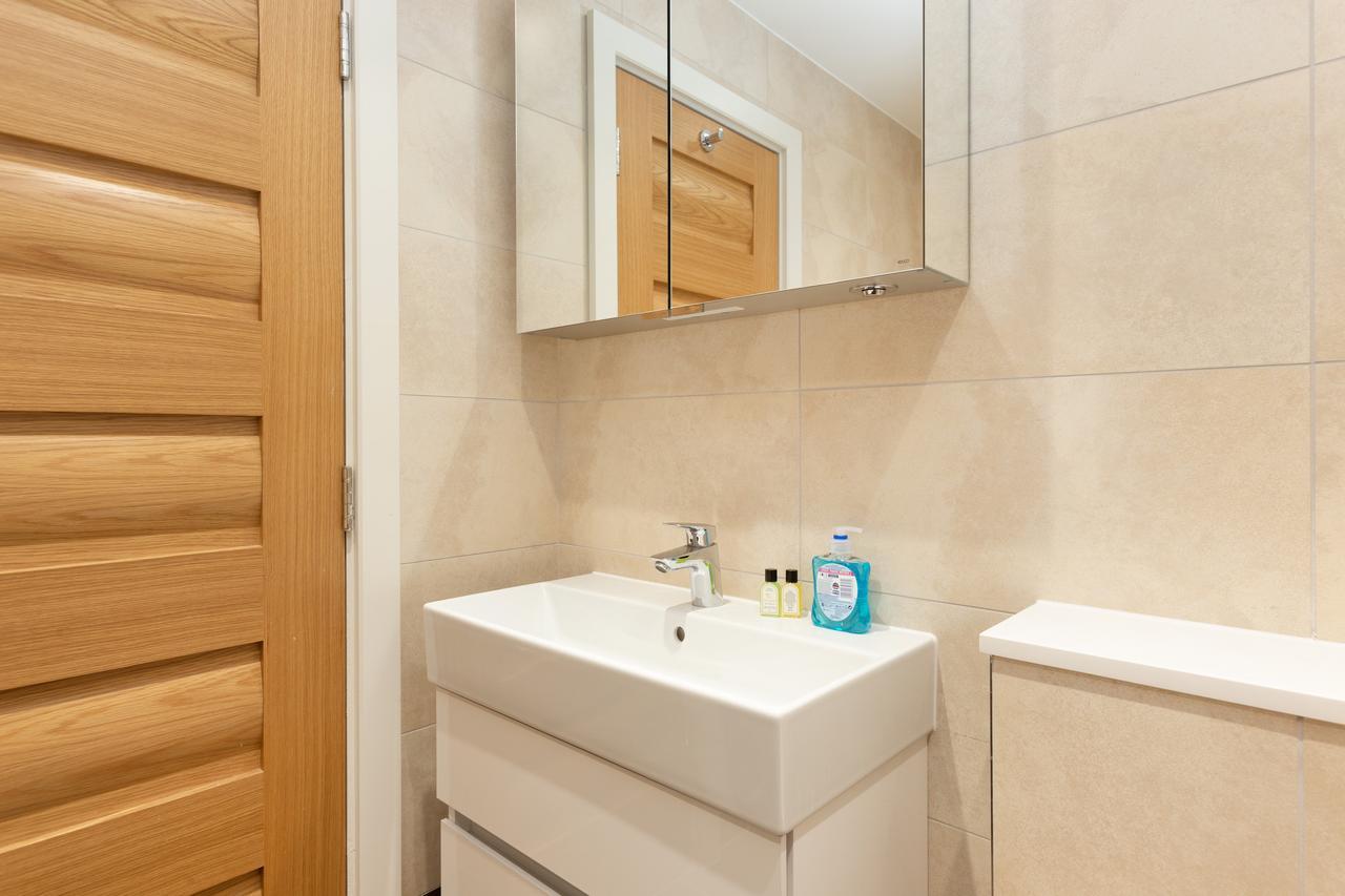 Fitzrovia - Soho - Private Apartment Londres Habitación foto