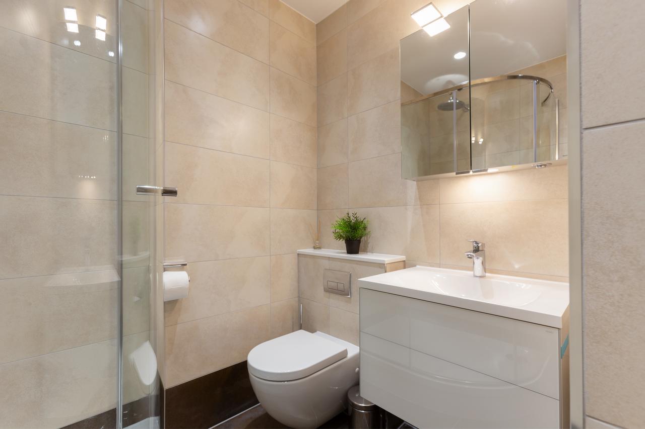 Fitzrovia - Soho - Private Apartment Londres Habitación foto