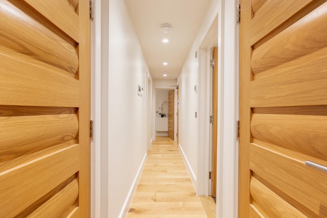 Fitzrovia - Soho - Private Apartment Londres Habitación foto