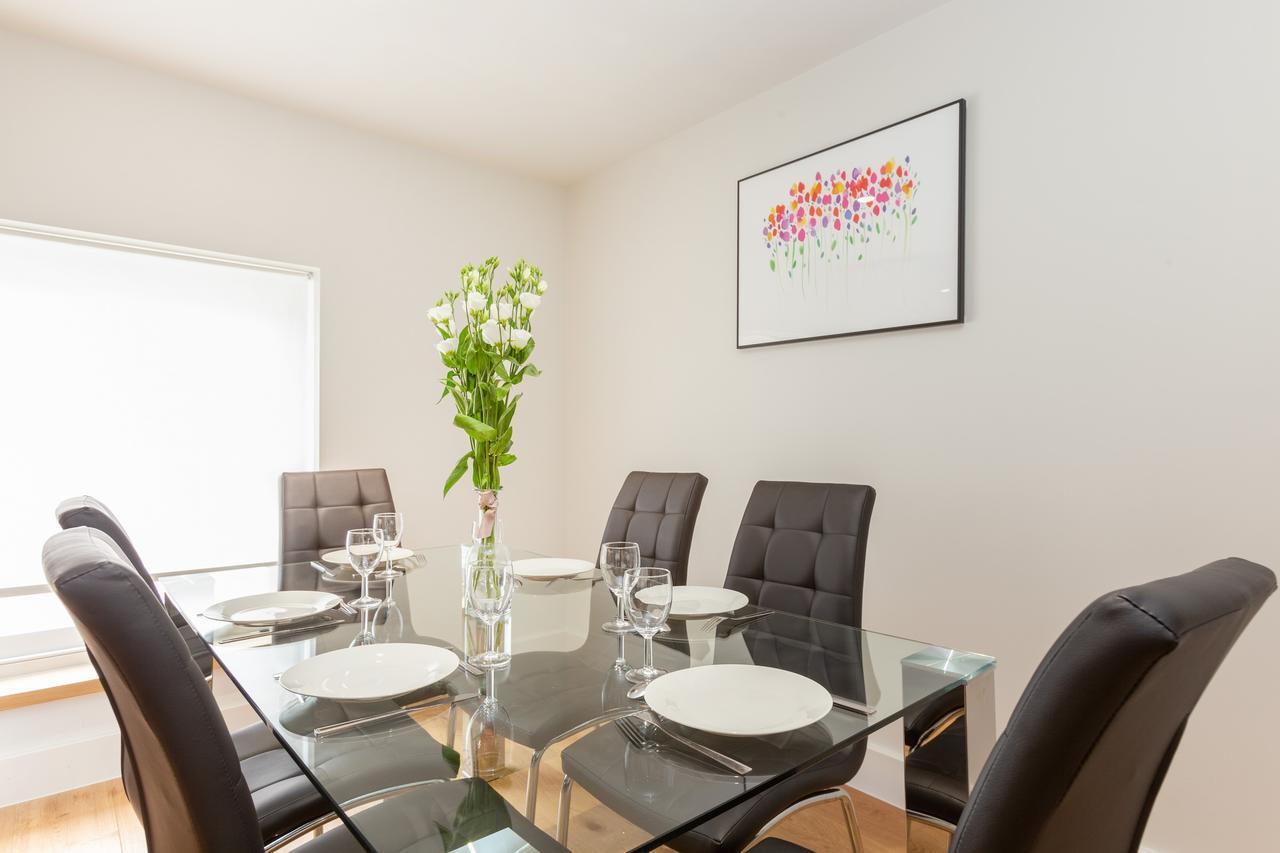 Fitzrovia - Soho - Private Apartment Londres Exterior foto