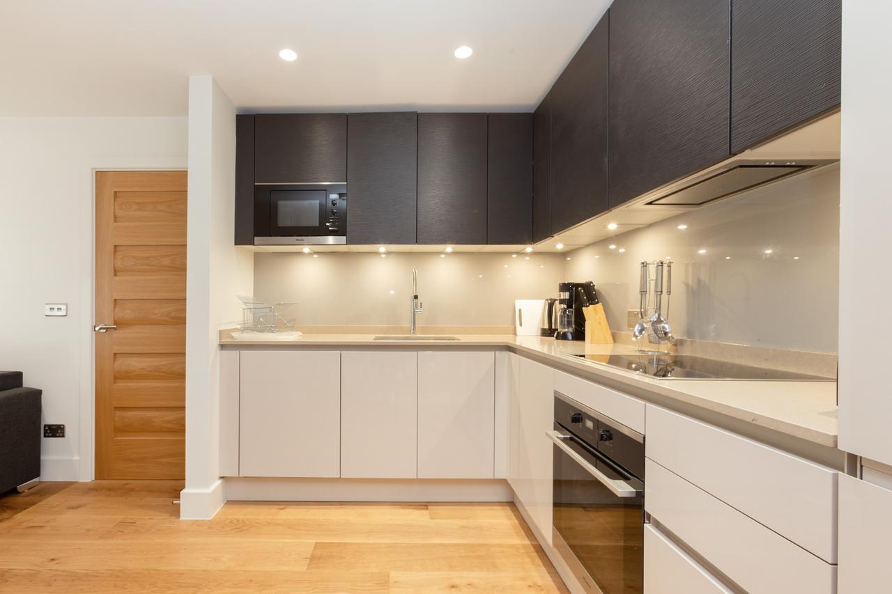 Fitzrovia - Soho - Private Apartment Londres Habitación foto